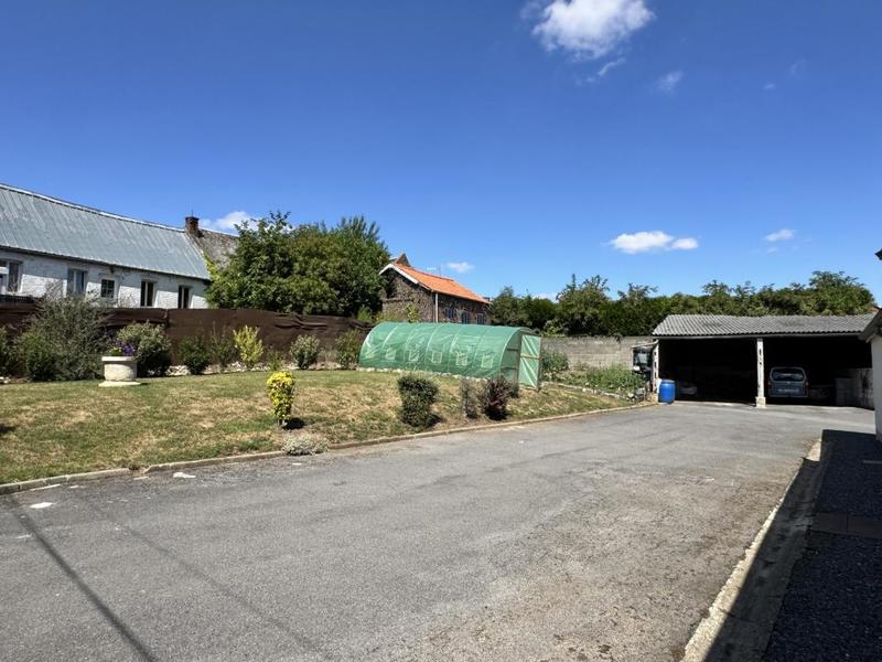 Maison de campagne - 180 m² - 12 pièces