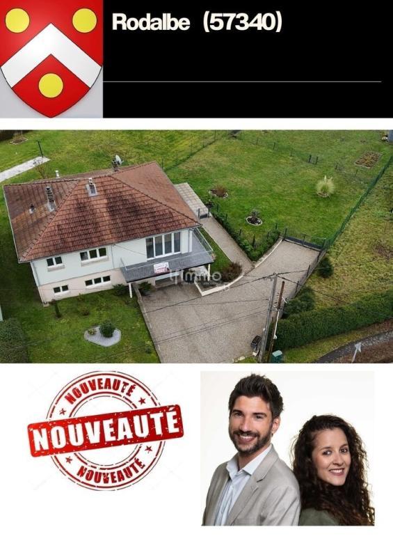 Maison - 99 m² - 5 pièces