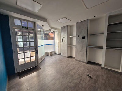 Local commercial - 42 m²