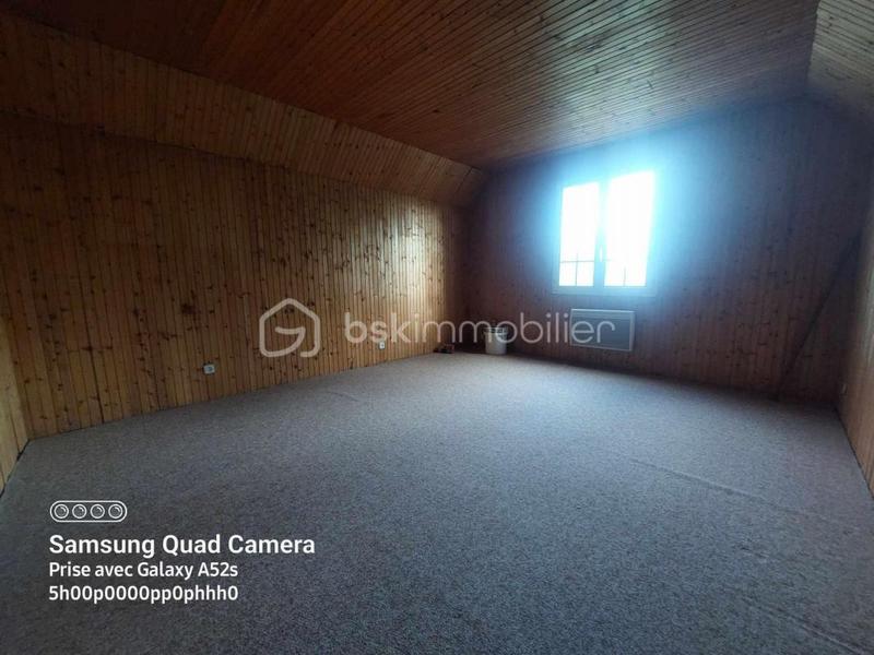 Maison - 152 m² - 5 pièces