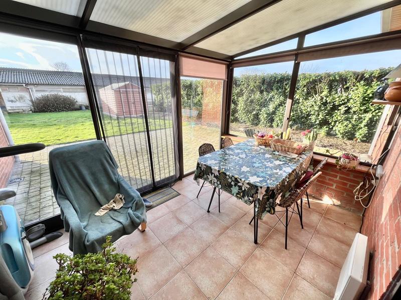 Maison - 128 m² - 5 pièces