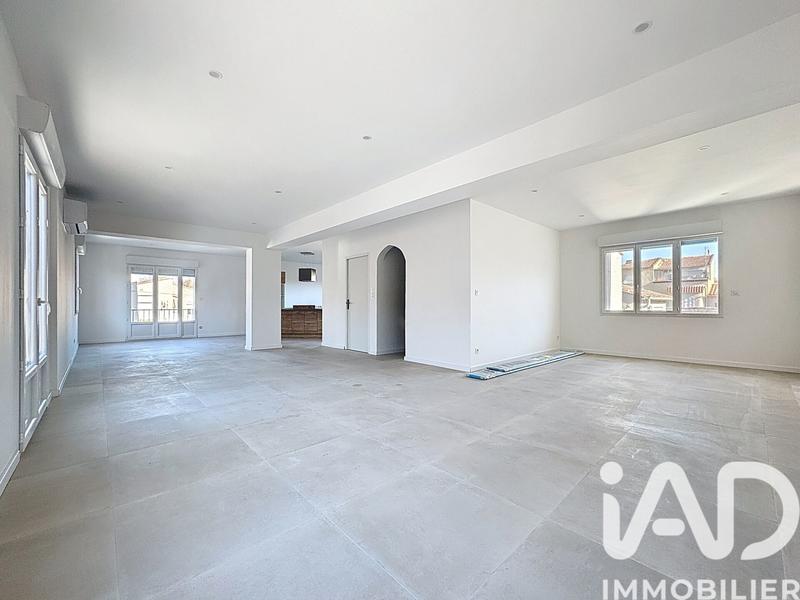 Appartement - 179 m² - 5 pièces