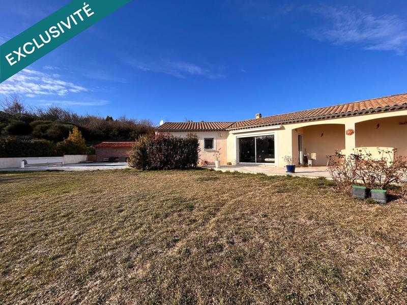 Maison - 116 m² - 4 pièces