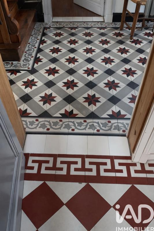 Maison de campagne - 132 m² - 5 pièces