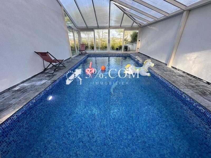 Villa - 179 m² - 6 pièces