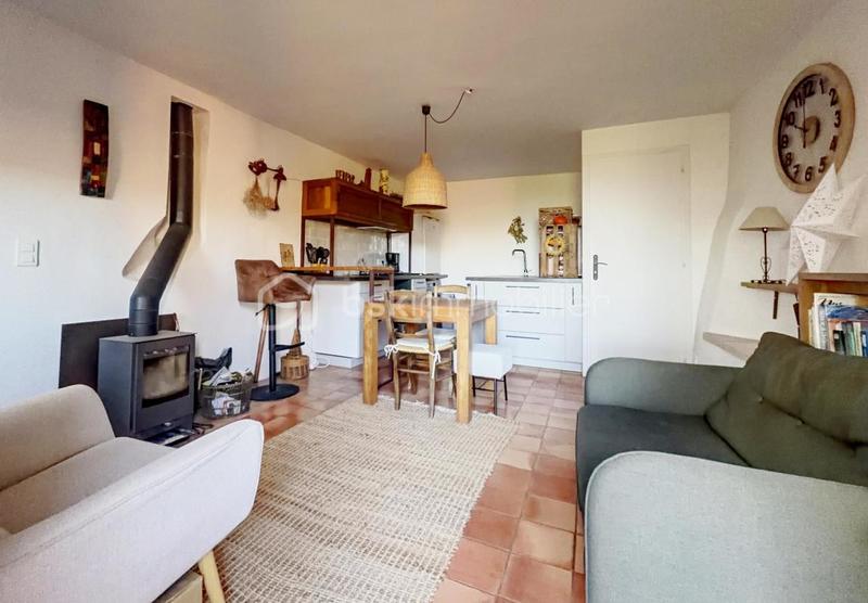 Maison de village - 130 m² - 6 pièces