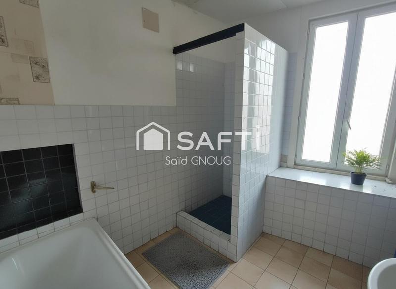 Maison - 109 m² - 5 pièces