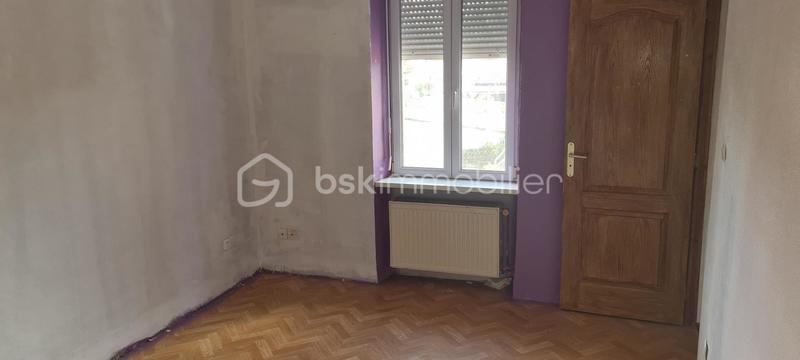 Maison - 87 m² - 6 pièces