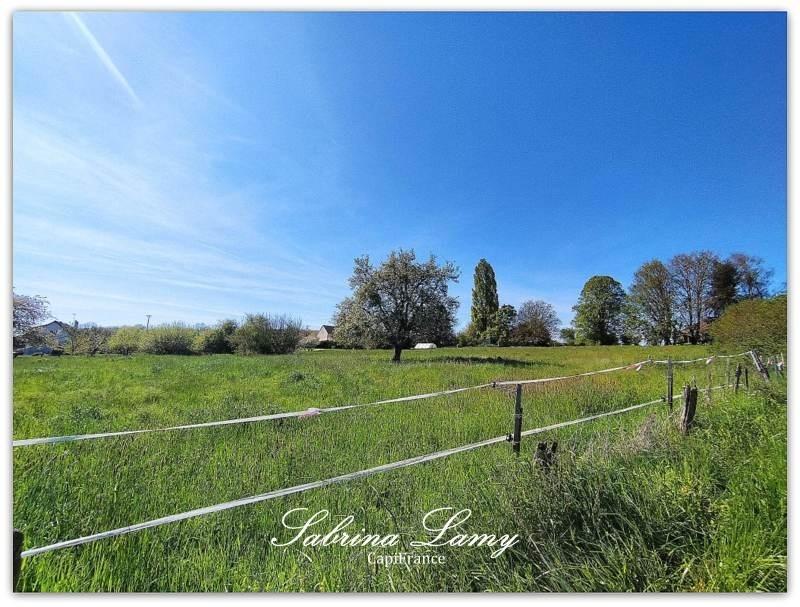 Terrain constructible - 8 107 m²