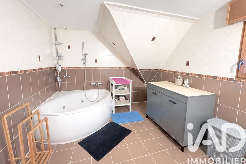 Maison - 160 m² - 7 pièces