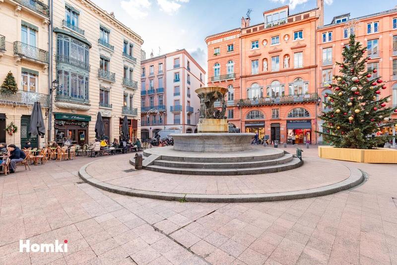 Studio - 39 m² - 1 pièce