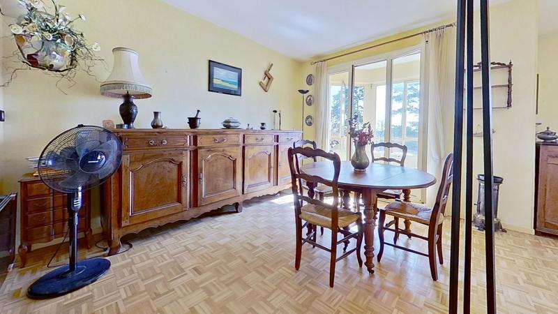 Appartement - 88 m² - 4 pièces