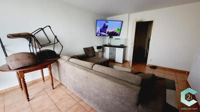 Appartement - 51 m² - 2 pièces