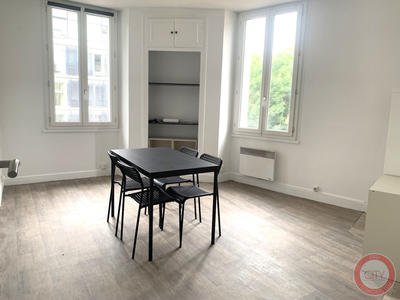 Appartement - 36 m² - 2 pièces