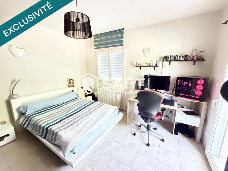 Maison - 131 m² - 5 pièces