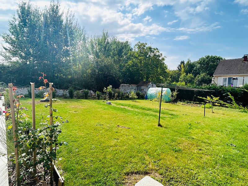 Maison - 80 m² - 4 pièces