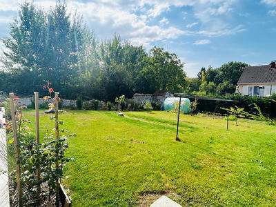 Maison - 80 m² - 4 pièces