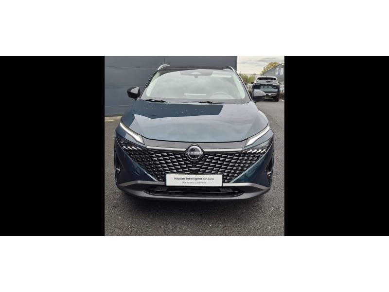 Nissan Qashqai Hybrid e-Power Gen3 190 ch n-Connecta