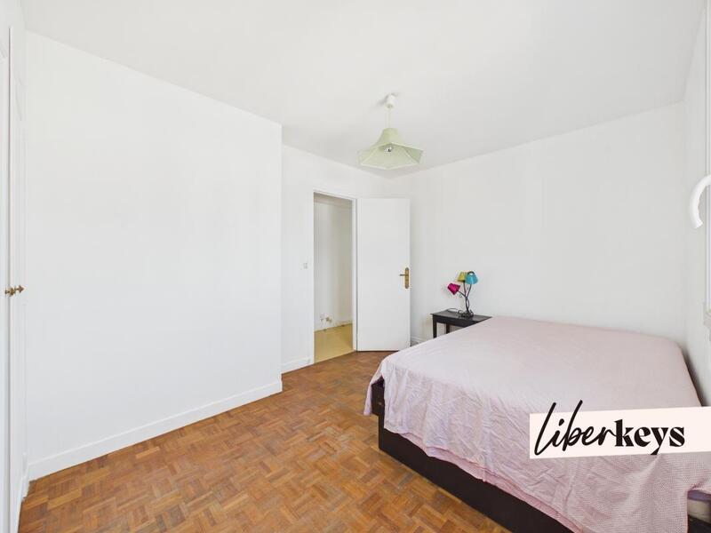 Appartement - 60 m² - 3 pièces