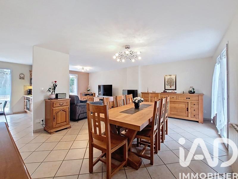 Maison - 114 m² - 5 pièces