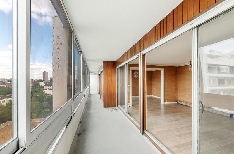 Appartement - 142 m² - 7 pièces