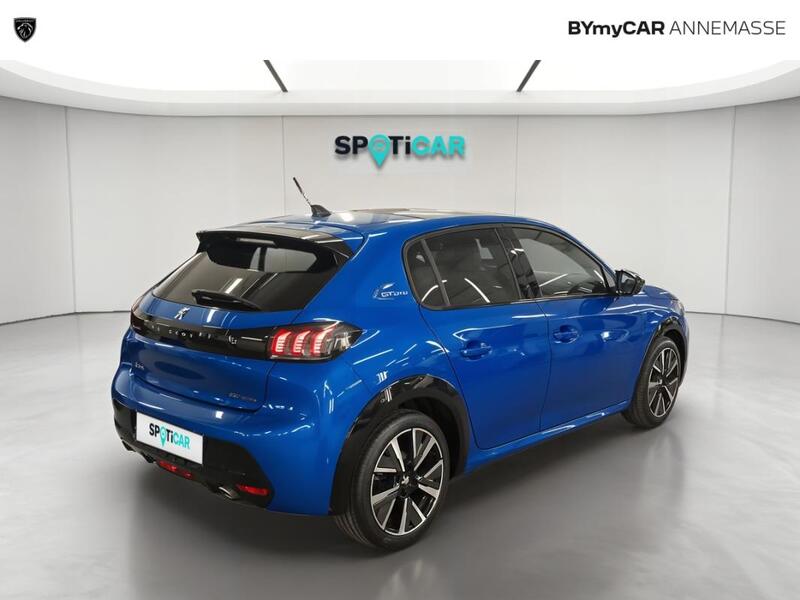 Peugeot 208 PureTech 100 s&amp;S Bvm6 Gt Line