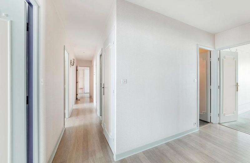 Appartement - 142 m² - 7 pièces