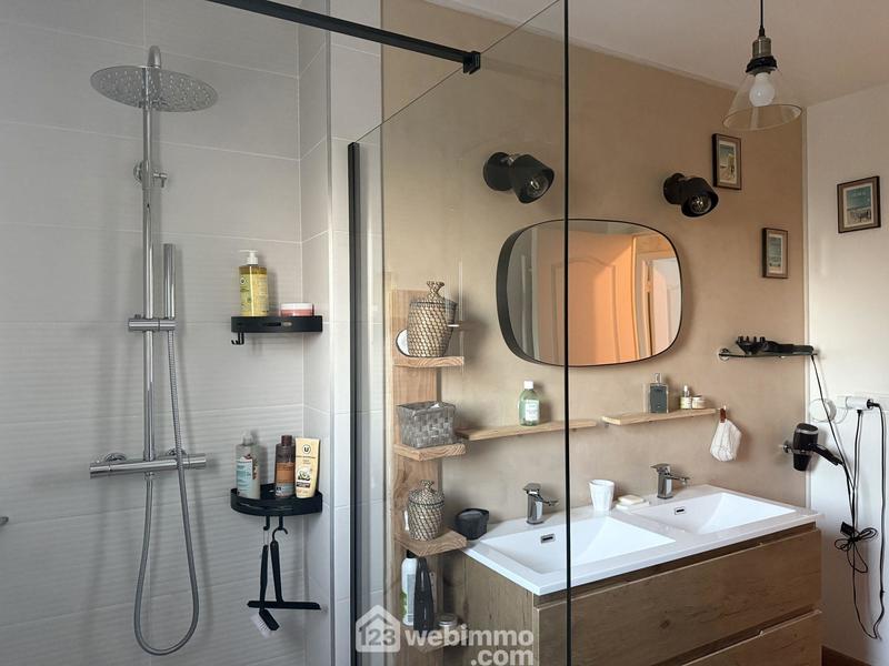 Maison - 103 m² - 5 pièces