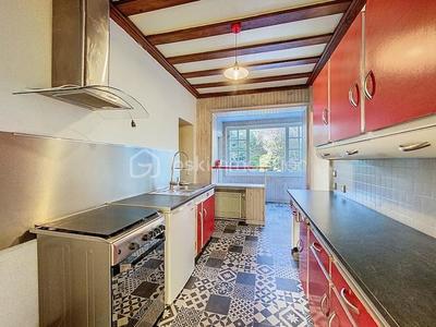 Maison de ville - 98 m² - 6 pièces