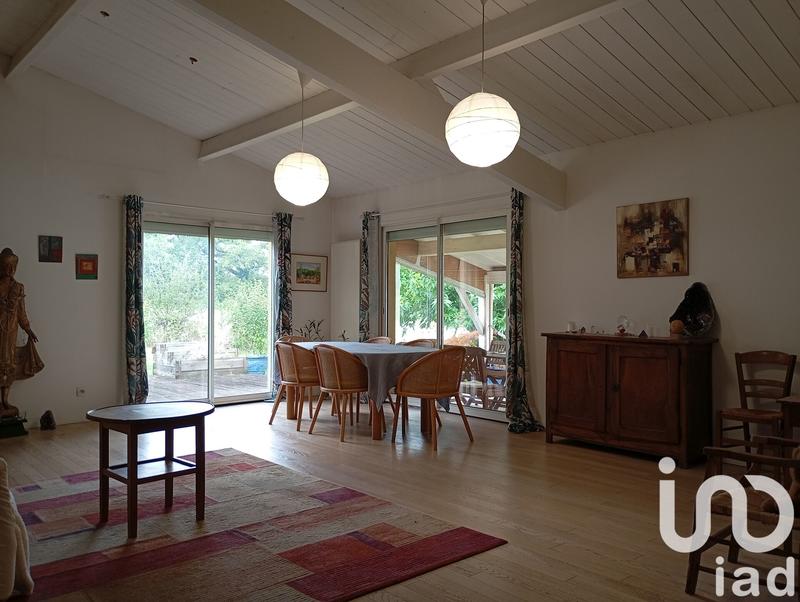 Maison - 133 m² - 5 pièces