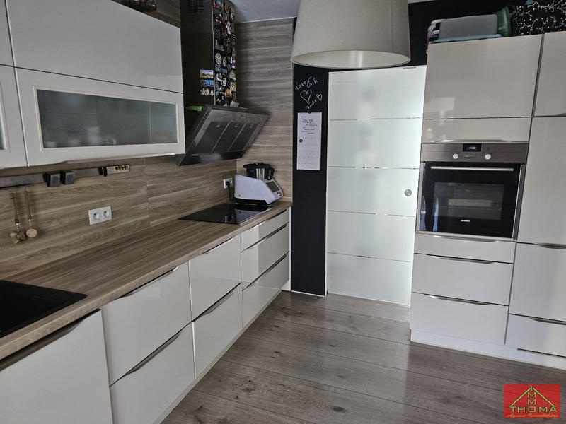 Maison - 82 m² - 4 pièces