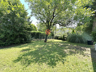 Maison - 119 m² - 5 pièces