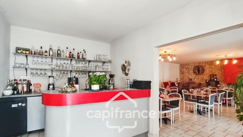 Fonds de commerce - 1 247 m²