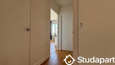 Chambre - 16 m² - 1 pièce