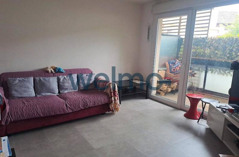 Duplex - 74 m² - 4 pièces