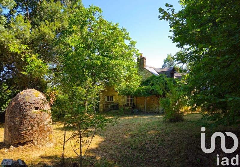 Maison de campagne - 194 m² - 7 pièces