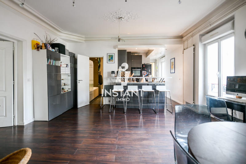 Appartement - 63 m² - 3 pièces