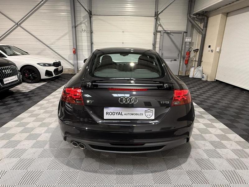 Audi Tt 1.8 Tfsi 160 s-Line