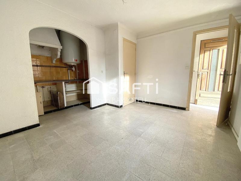 Maison de village - 109 m² - 6 pièces