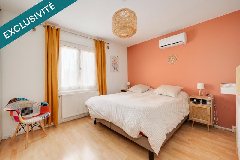 Maison - 92 m² - 4 pièces