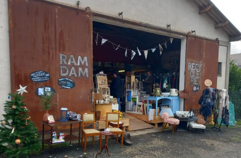 Braderie du Printemps | Ramdam