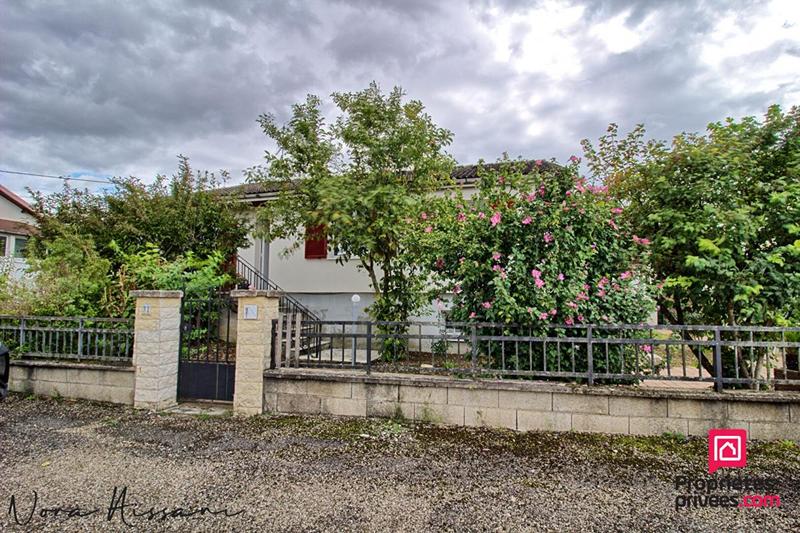 Maison - 91 m² - 4 pièces