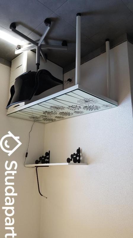 Appartement - 20 m² - 1 pièce