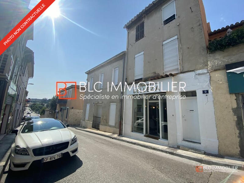 Local commercial - 36 m²