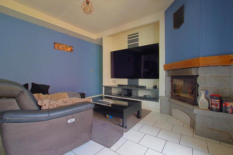 Maison - 107 m² - 4 pièces