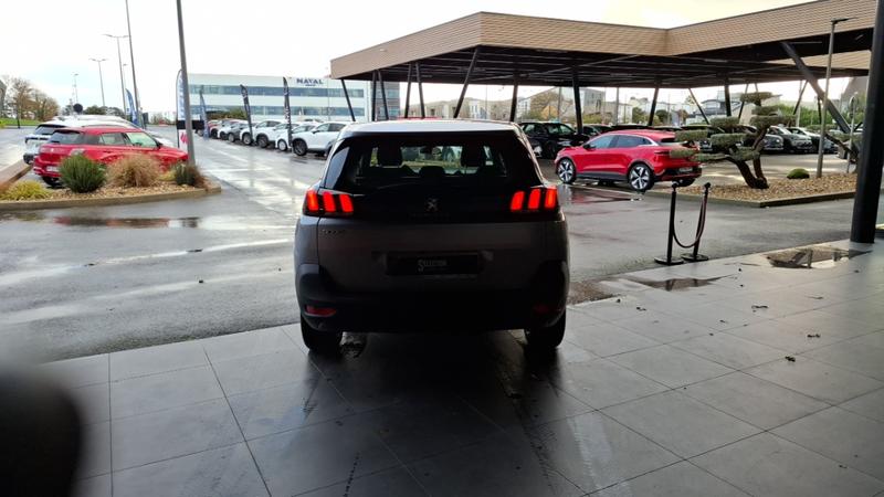 Peugeot 5008 II BlueHDi 130 s&amp;amp;S Eat8 Active Pack