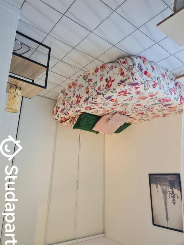 Appartement - 17 m² - 1 pièce