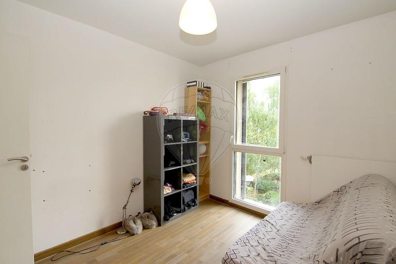 Appartement - 91 m² - 5 pièces