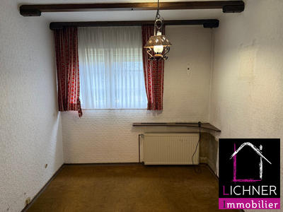 Maison - 72 m² - 3 pièces