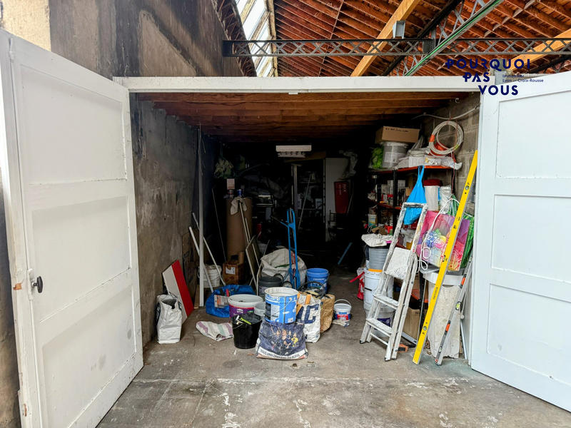 Parking / Garage - 25 m²